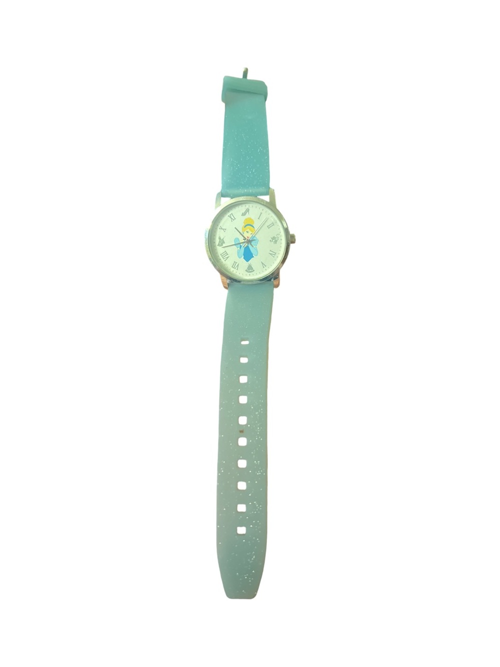 Disney Store  Women’s disney princess Cinderella Watch roman numerals